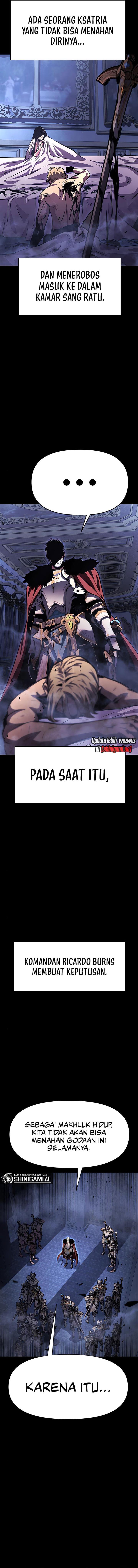 The Knight King Who Returned with a God Chap 32 - Next Chap 33