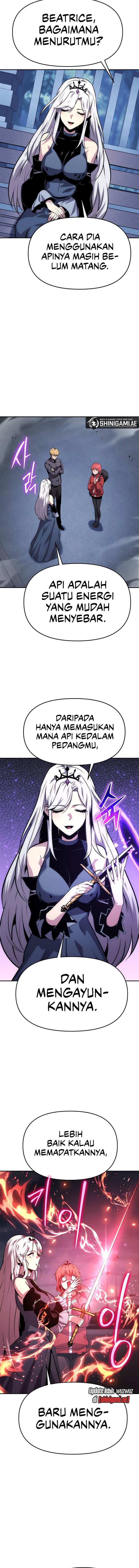 The Knight King Who Returned with a God Chap 37 - Next Chap 38