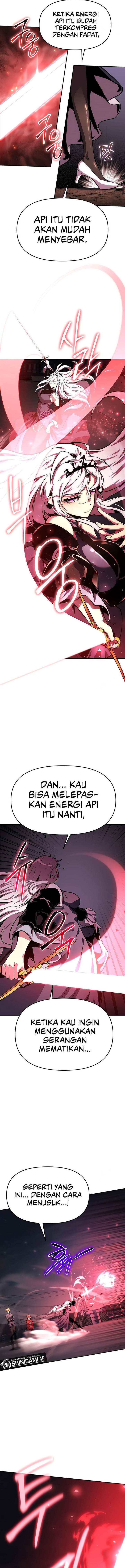 The Knight King Who Returned with a God Chap 37 - Next Chap 38
