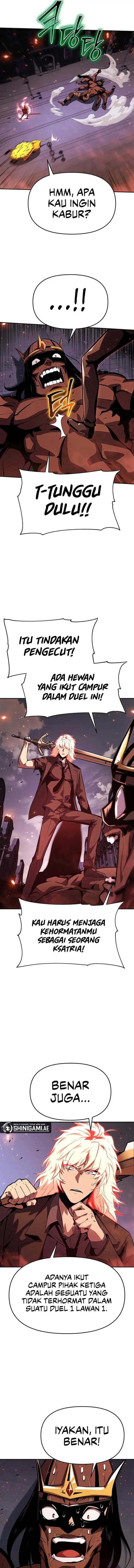 The Knight King Who Returned with a God Chap 34 - Next Chap 35