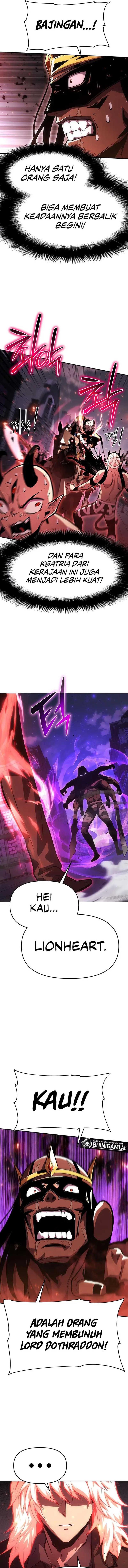 The Knight King Who Returned with a God Chap 34 - Next Chap 35