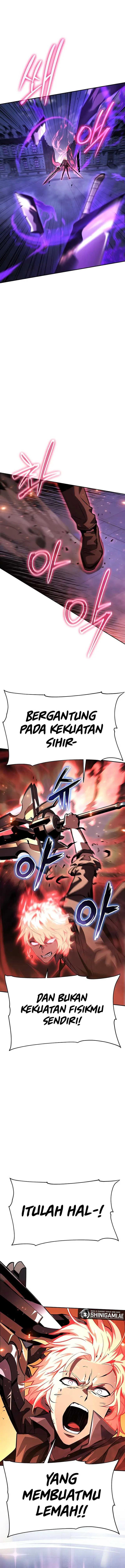 The Knight King Who Returned with a God Chap 34 - Next Chap 35