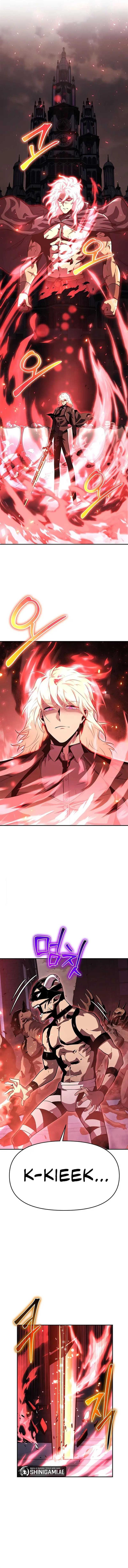 The Knight King Who Returned with a God Chap 34 - Next Chap 35