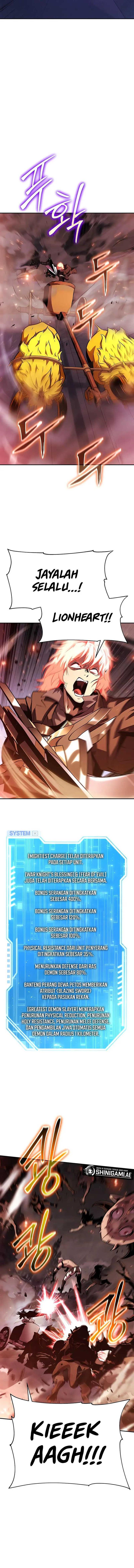 The Knight King Who Returned with a God Chap 34 - Next Chap 35