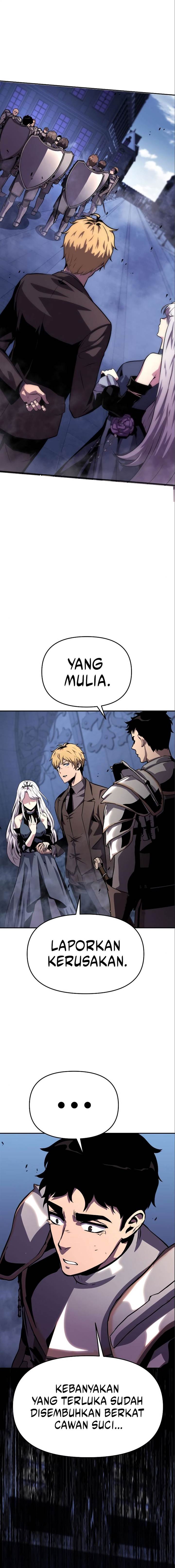 The Knight King Who Returned with a God Chap 35 - Next Chap 36