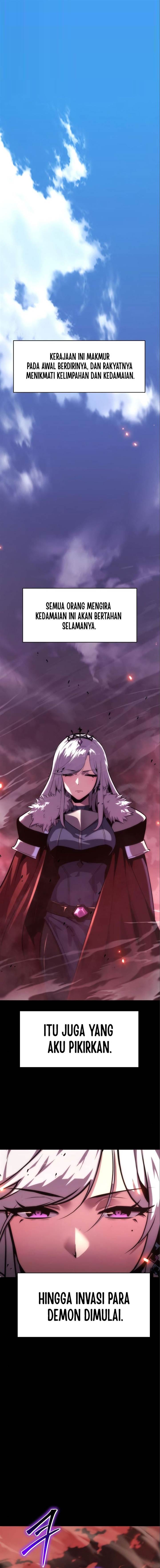 The Knight King Who Returned with a God Chap 35 - Next Chap 36