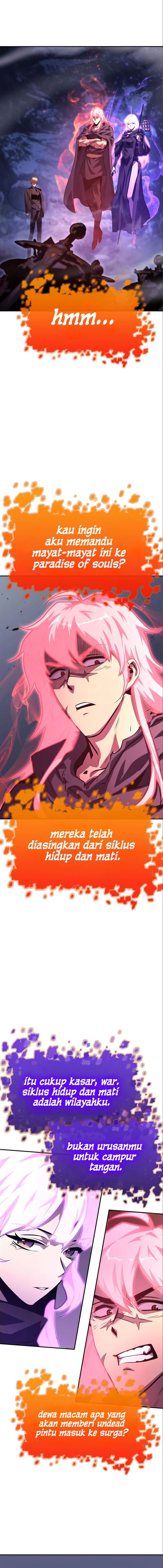 The Knight King Who Returned with a God Chap 35 - Next Chap 36