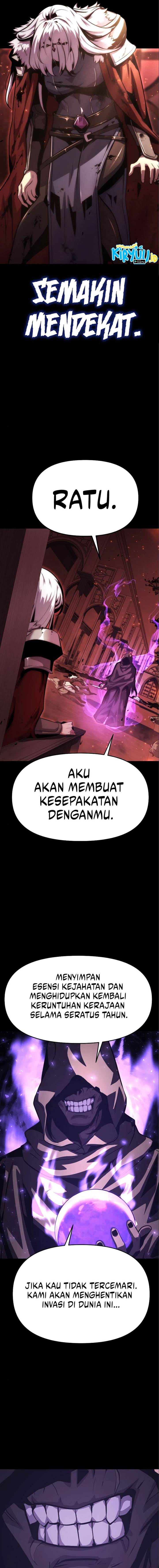The Knight King Who Returned with a God Chap 35 - Next Chap 36