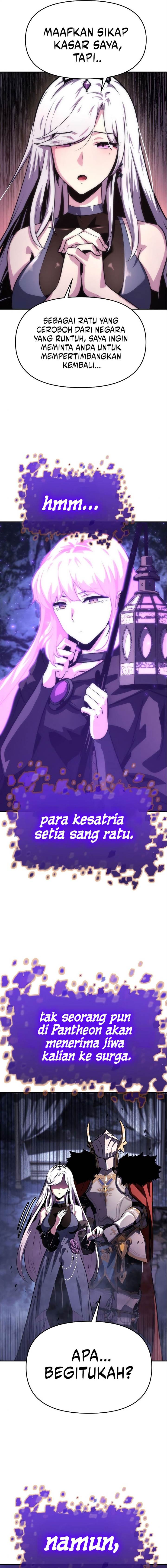 The Knight King Who Returned with a God Chap 35 - Next Chap 36