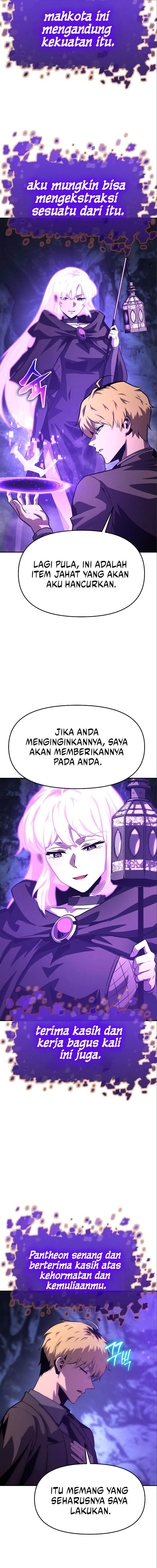 The Knight King Who Returned with a God Chap 35 - Next Chap 36