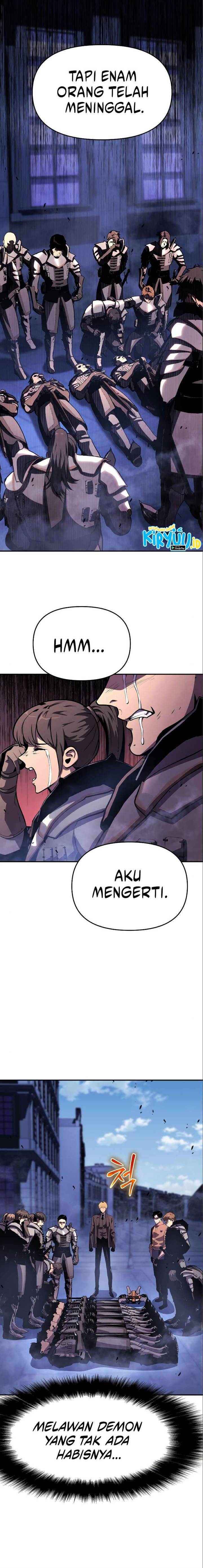 The Knight King Who Returned with a God Chap 35 - Next Chap 36