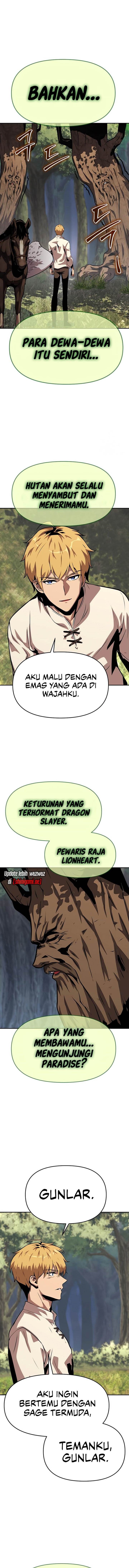 The Knight King Who Returned with a God Chap 36 - Next Chap 37