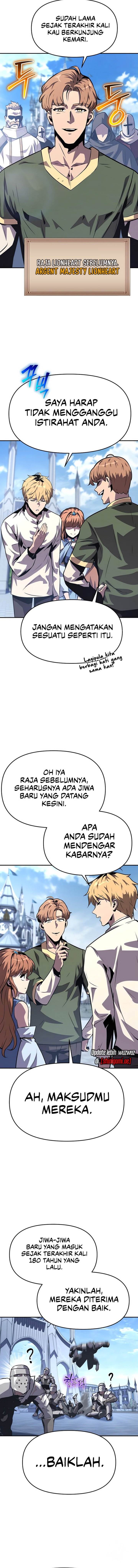 The Knight King Who Returned with a God Chap 36 - Next Chap 37