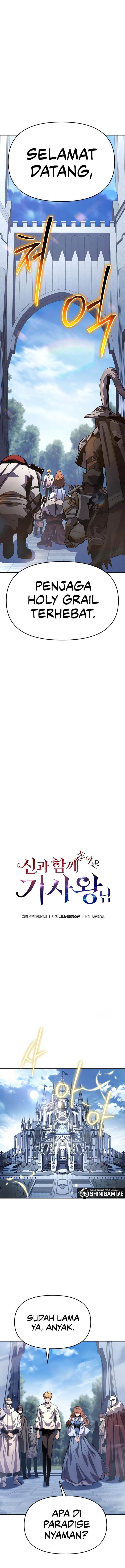 The Knight King Who Returned with a God Chap 36 - Next Chap 37