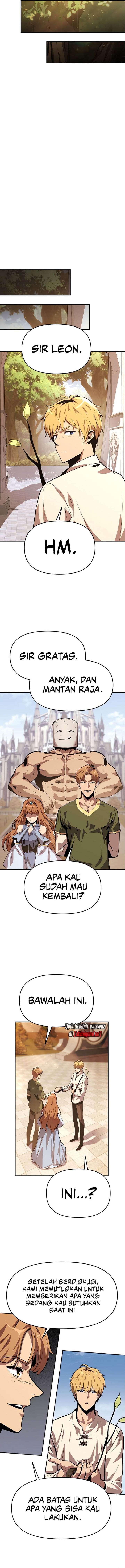 The Knight King Who Returned with a God Chap 36 - Next Chap 37