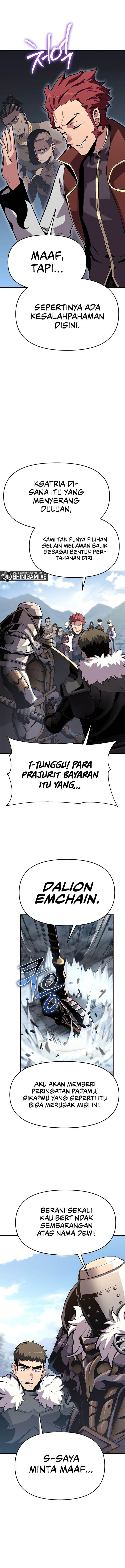 The Knight King Who Returned with a God Chap 39 - Next Chap 40