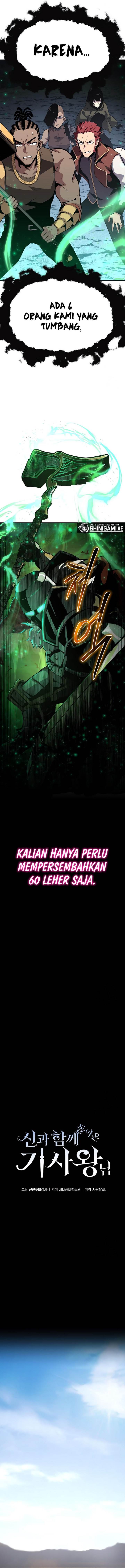 The Knight King Who Returned with a God Chap 39 - Next Chap 40