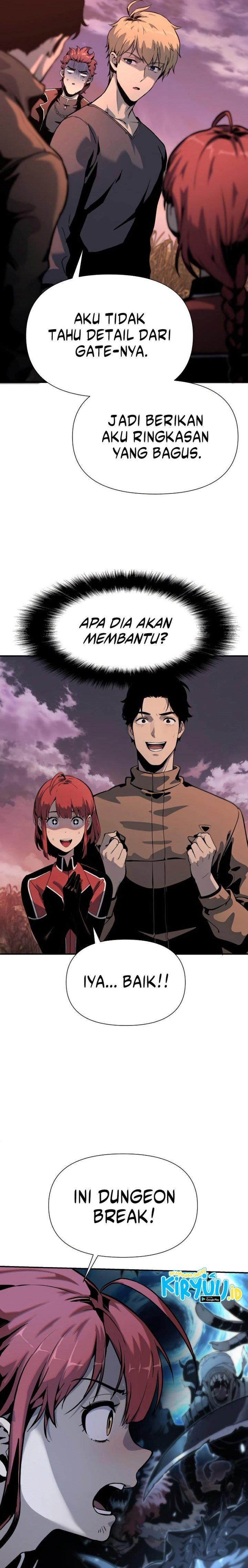 The Knight King Who Returned with a God Chap 3 - Next Chap 4