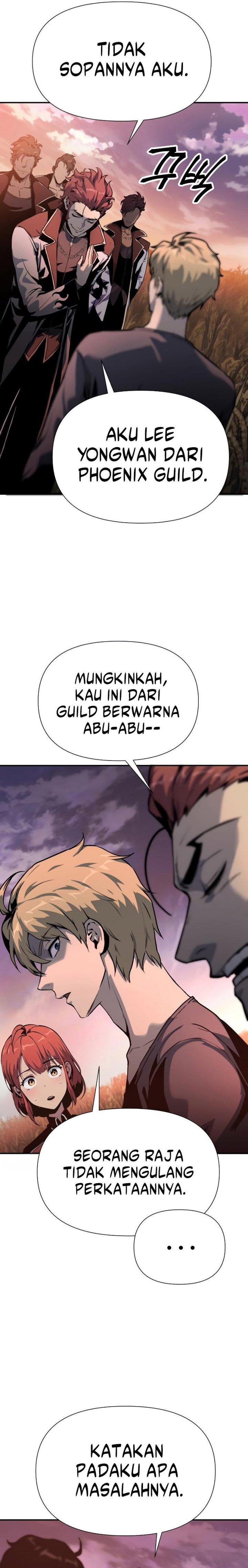The Knight King Who Returned with a God Chap 3 - Next Chap 4
