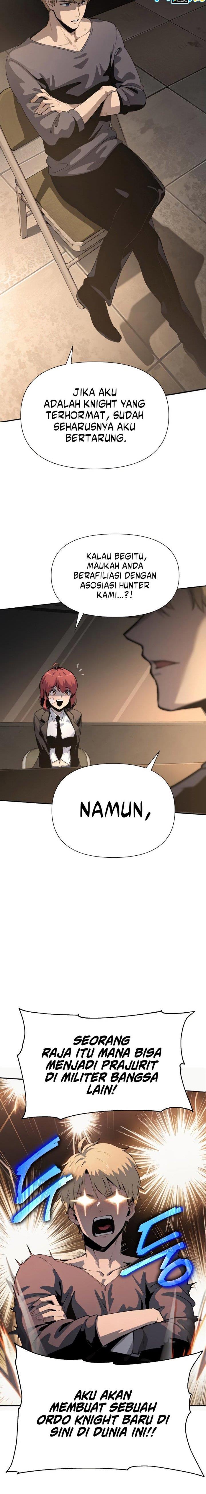 The Knight King Who Returned with a God Chap 3 - Next Chap 4