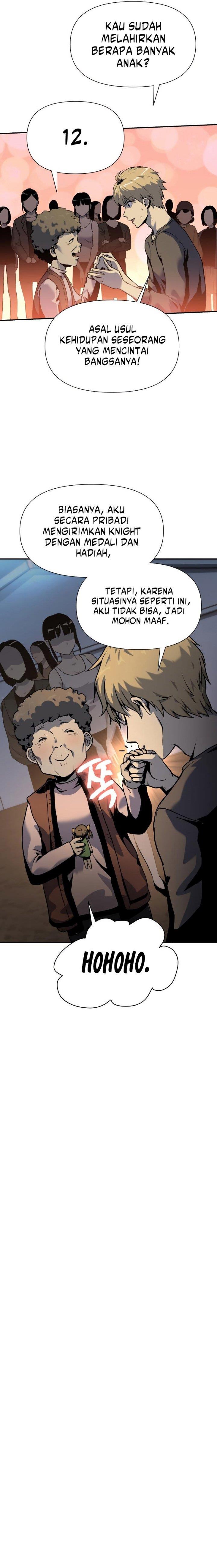 The Knight King Who Returned with a God Chap 3 - Next Chap 4