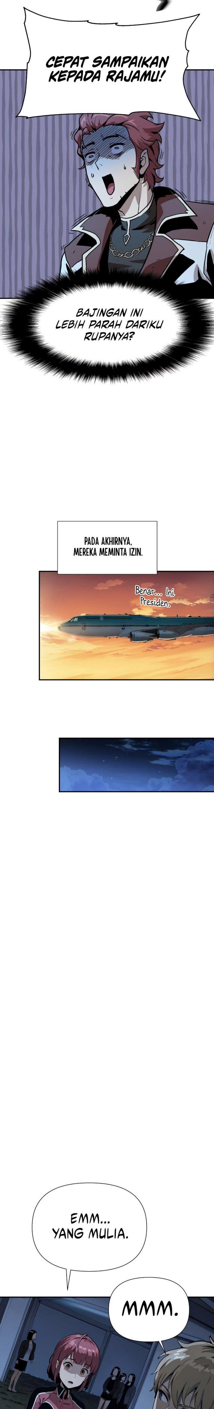 The Knight King Who Returned with a God Chap 3 - Next Chap 4