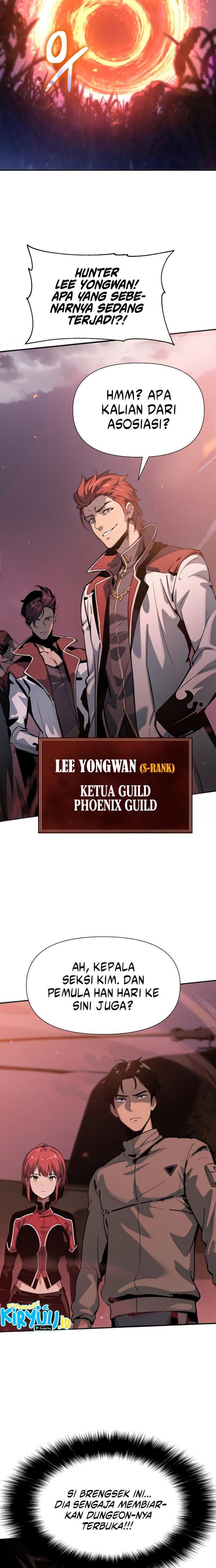 The Knight King Who Returned with a God Chap 3 - Next Chap 4