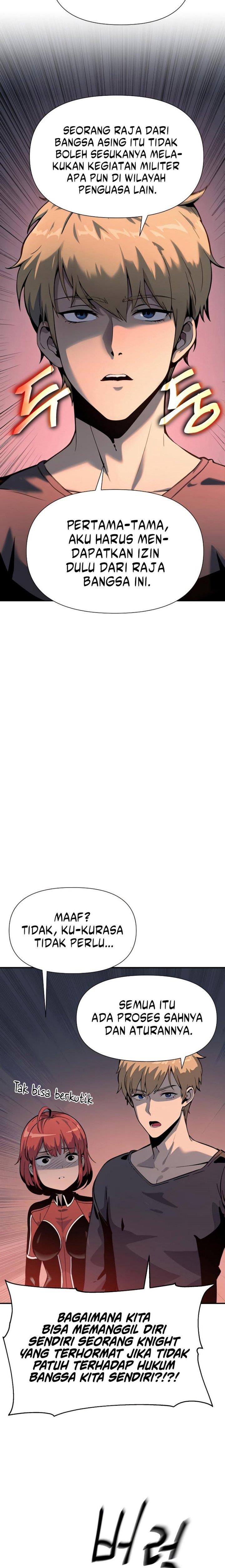 The Knight King Who Returned with a God Chap 3 - Next Chap 4