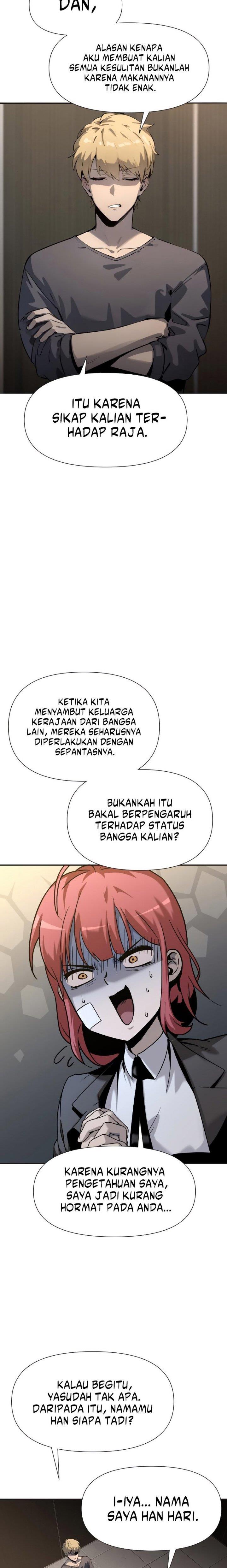 The Knight King Who Returned with a God Chap 3 - Next Chap 4