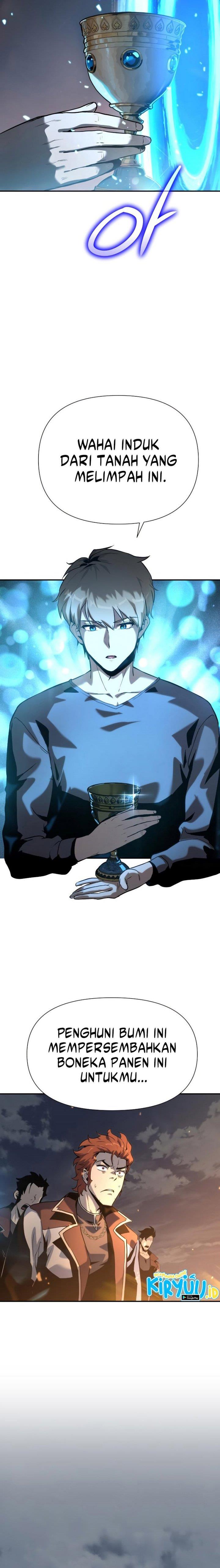 The Knight King Who Returned with a God Chap 3 - Next Chap 4