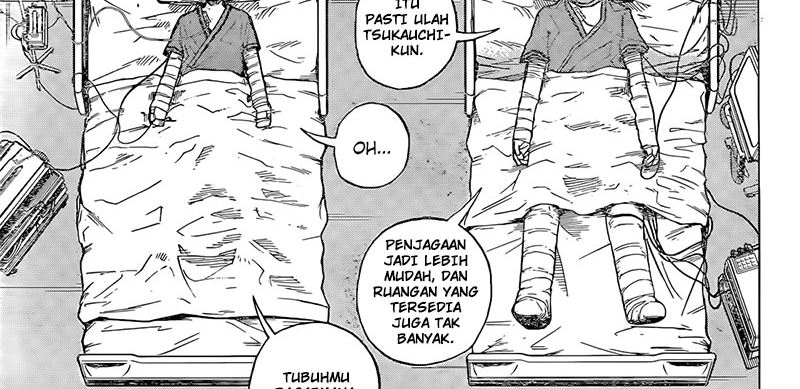 Boku no Hero Academia Chap 424 - Next Chap 425