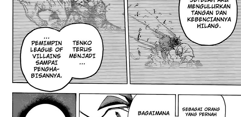 Boku no Hero Academia Chap 424 - Next Chap 425