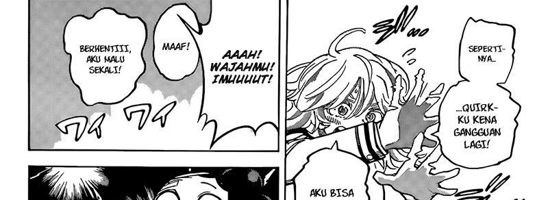 Boku no Hero Academia Chap 425 - Next Chap 426