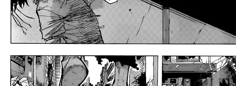 Boku no Hero Academia Chap 425 - Next Chap 426