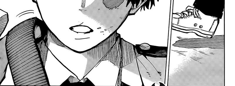 Boku no Hero Academia Chap 425 - Next Chap 426