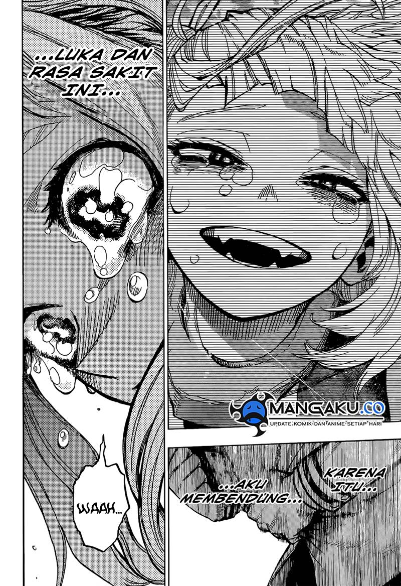 Boku no Hero Academia Chap 428 - Next Chap 429