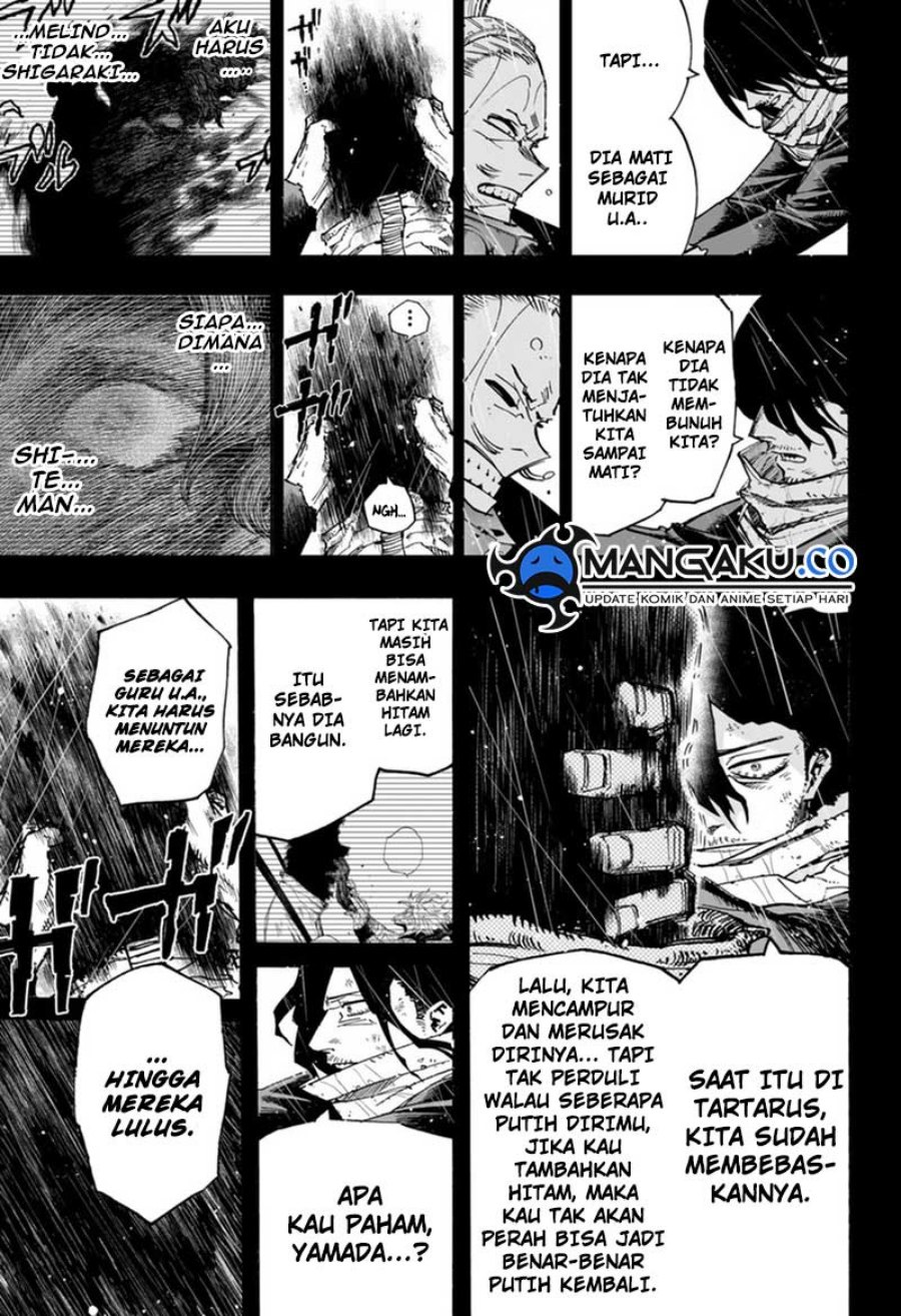 Boku no Hero Academia Chap 420 - Next Chap 421