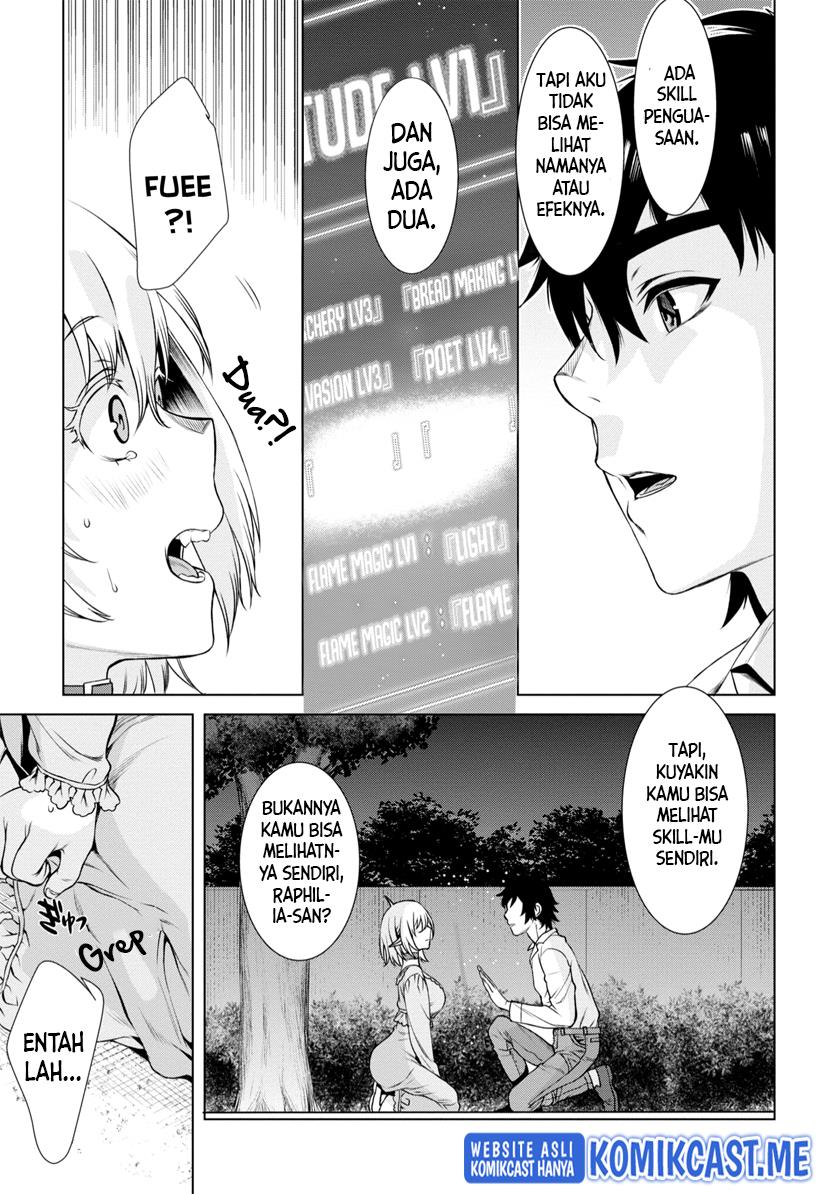 Isekai de Skill wo Kaitai Shitara Cheat na Yome ga Zoushoku Shimashita: Gainen Kousa no Structure Chap 41 - Next Chap 42