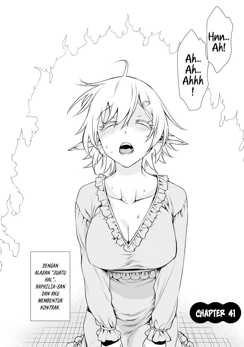 Isekai de Skill wo Kaitai Shitara Cheat na Yome ga Zoushoku Shimashita: Gainen Kousa no Structure Chap 41 - Next Chap 42