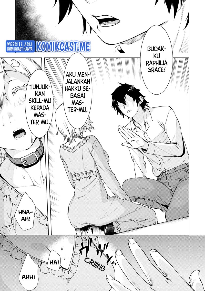 Isekai de Skill wo Kaitai Shitara Cheat na Yome ga Zoushoku Shimashita: Gainen Kousa no Structure Chap 41 - Next Chap 42