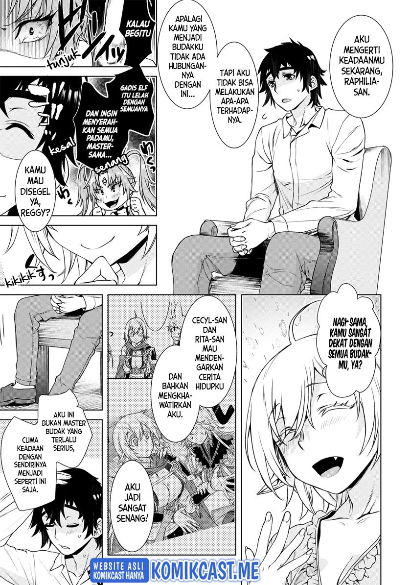 Isekai de Skill wo Kaitai Shitara Cheat na Yome ga Zoushoku Shimashita: Gainen Kousa no Structure Chap 41 - Next Chap 42