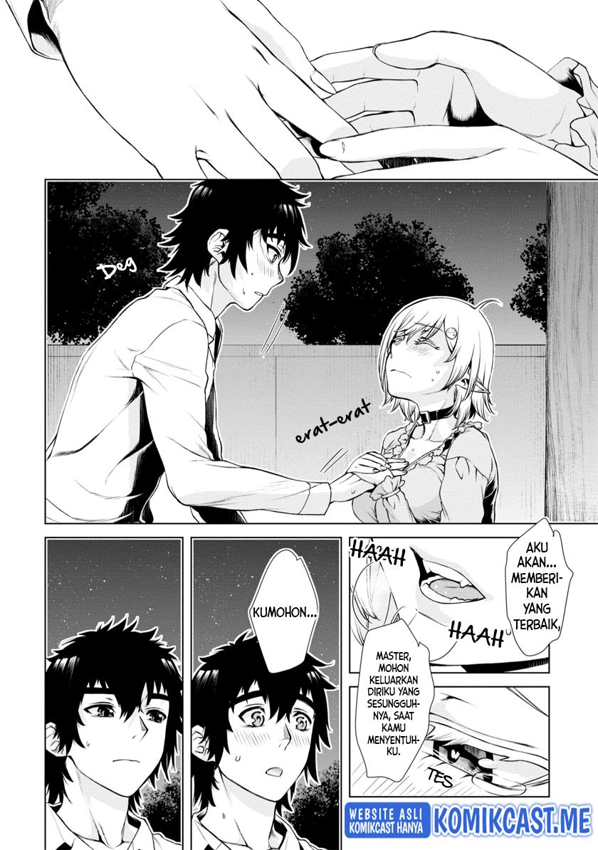 Isekai de Skill wo Kaitai Shitara Cheat na Yome ga Zoushoku Shimashita: Gainen Kousa no Structure Chap 41 - Next Chap 42