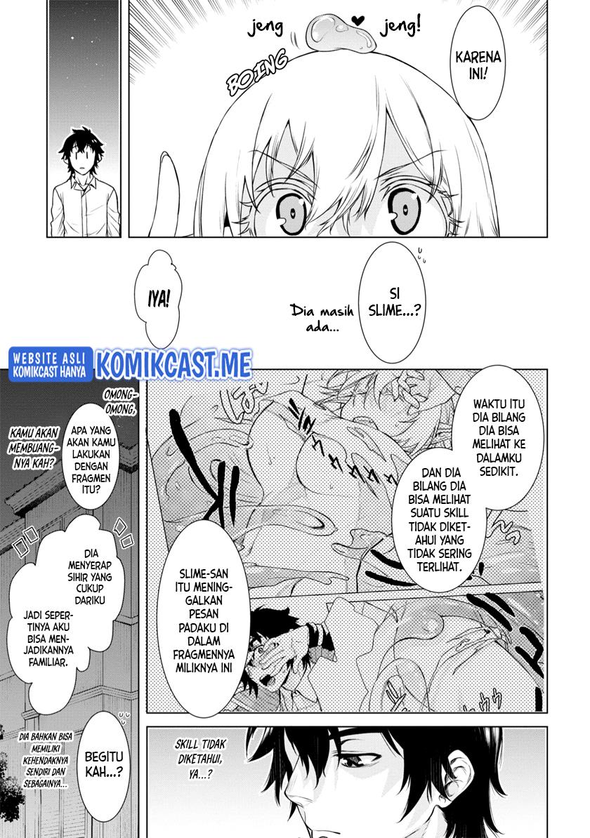 Isekai de Skill wo Kaitai Shitara Cheat na Yome ga Zoushoku Shimashita: Gainen Kousa no Structure Chap 41 - Next Chap 42