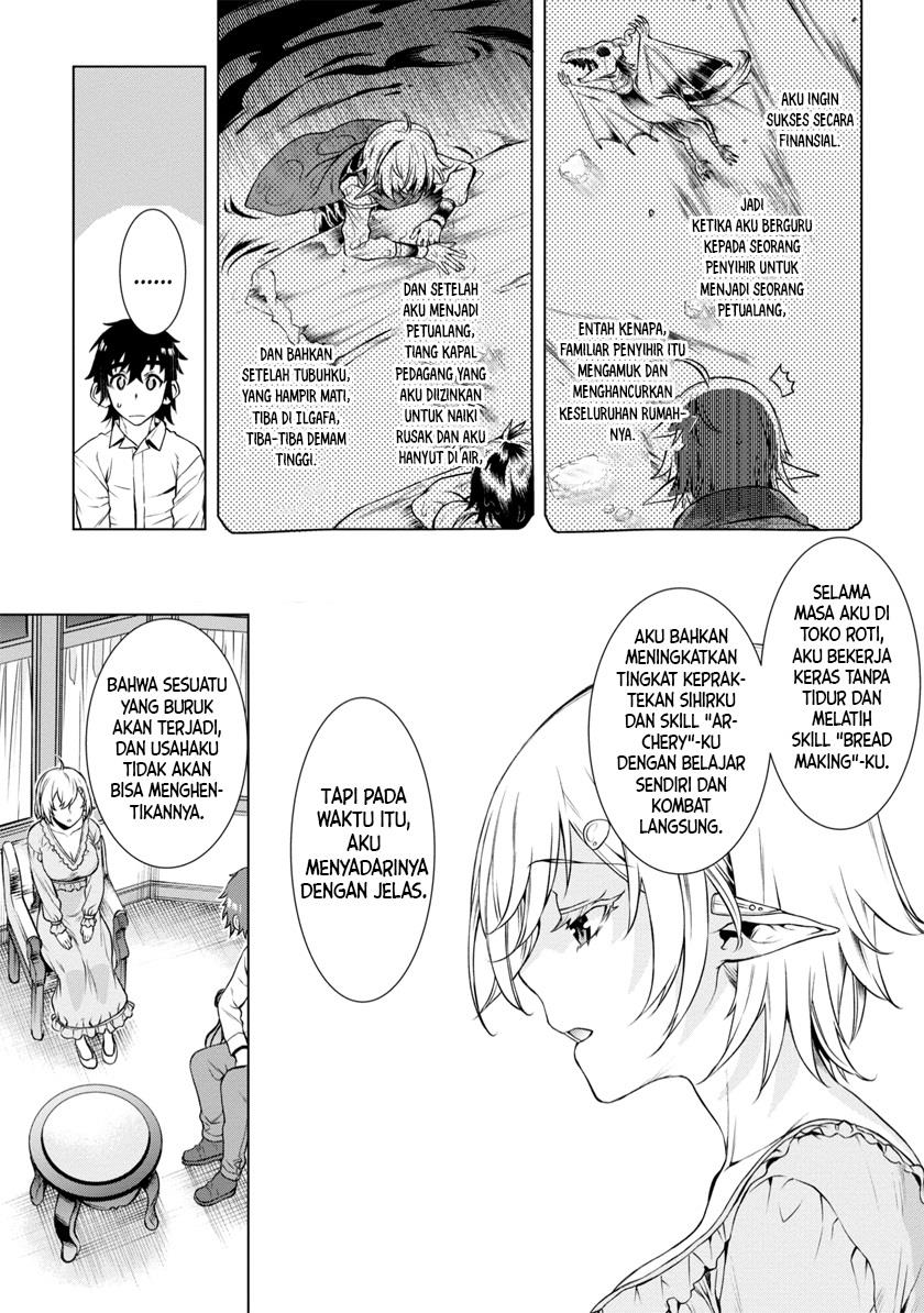 Isekai de Skill wo Kaitai Shitara Cheat na Yome ga Zoushoku Shimashita: Gainen Kousa no Structure Chap 41 - Next Chap 42
