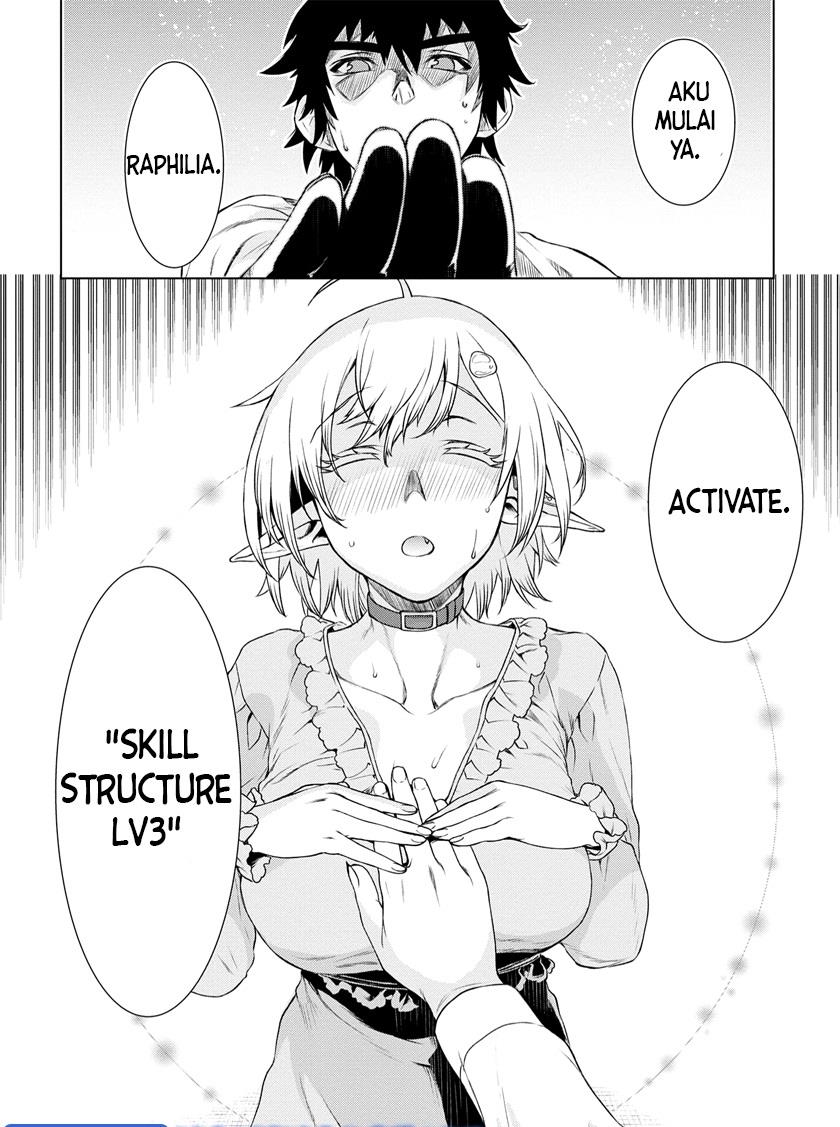 Isekai de Skill wo Kaitai Shitara Cheat na Yome ga Zoushoku Shimashita: Gainen Kousa no Structure Chap 41 - Next Chap 42