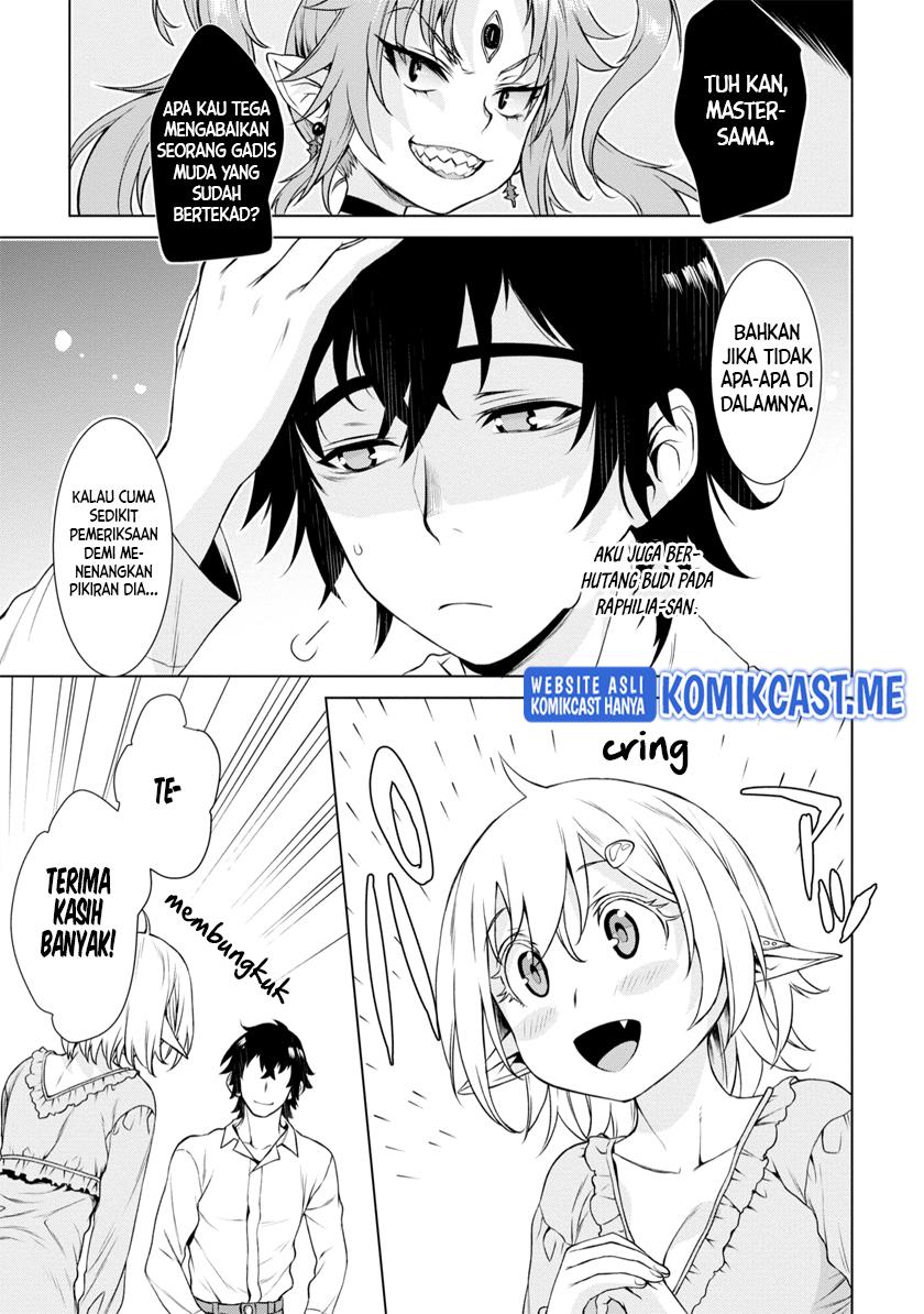 Isekai de Skill wo Kaitai Shitara Cheat na Yome ga Zoushoku Shimashita: Gainen Kousa no Structure Chap 41 - Next Chap 42