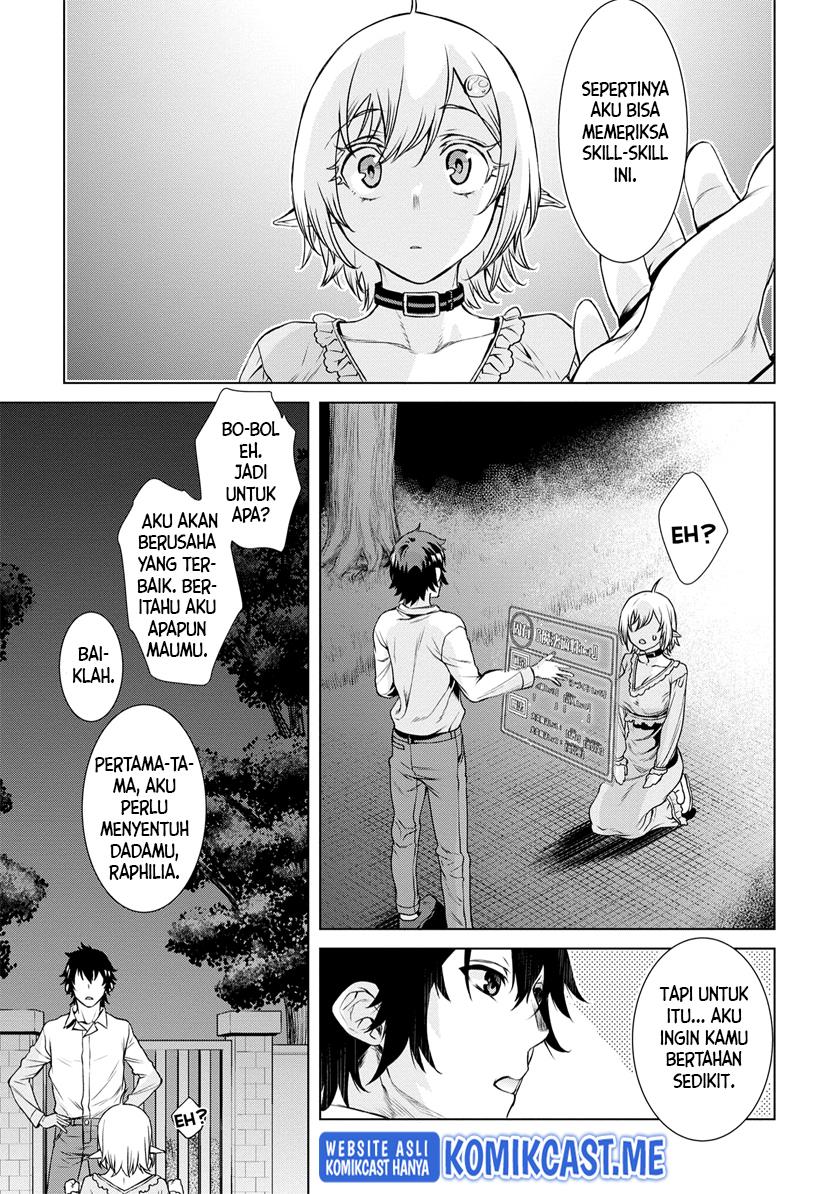 Isekai de Skill wo Kaitai Shitara Cheat na Yome ga Zoushoku Shimashita: Gainen Kousa no Structure Chap 41 - Next Chap 42