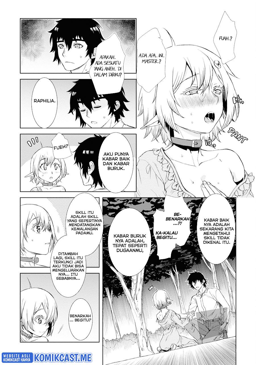 Isekai de Skill wo Kaitai Shitara Cheat na Yome ga Zoushoku Shimashita: Gainen Kousa no Structure Chap 42 - Next Chap 43