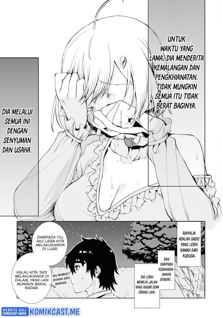 Isekai de Skill wo Kaitai Shitara Cheat na Yome ga Zoushoku Shimashita: Gainen Kousa no Structure Chap 42 - Next Chap 43