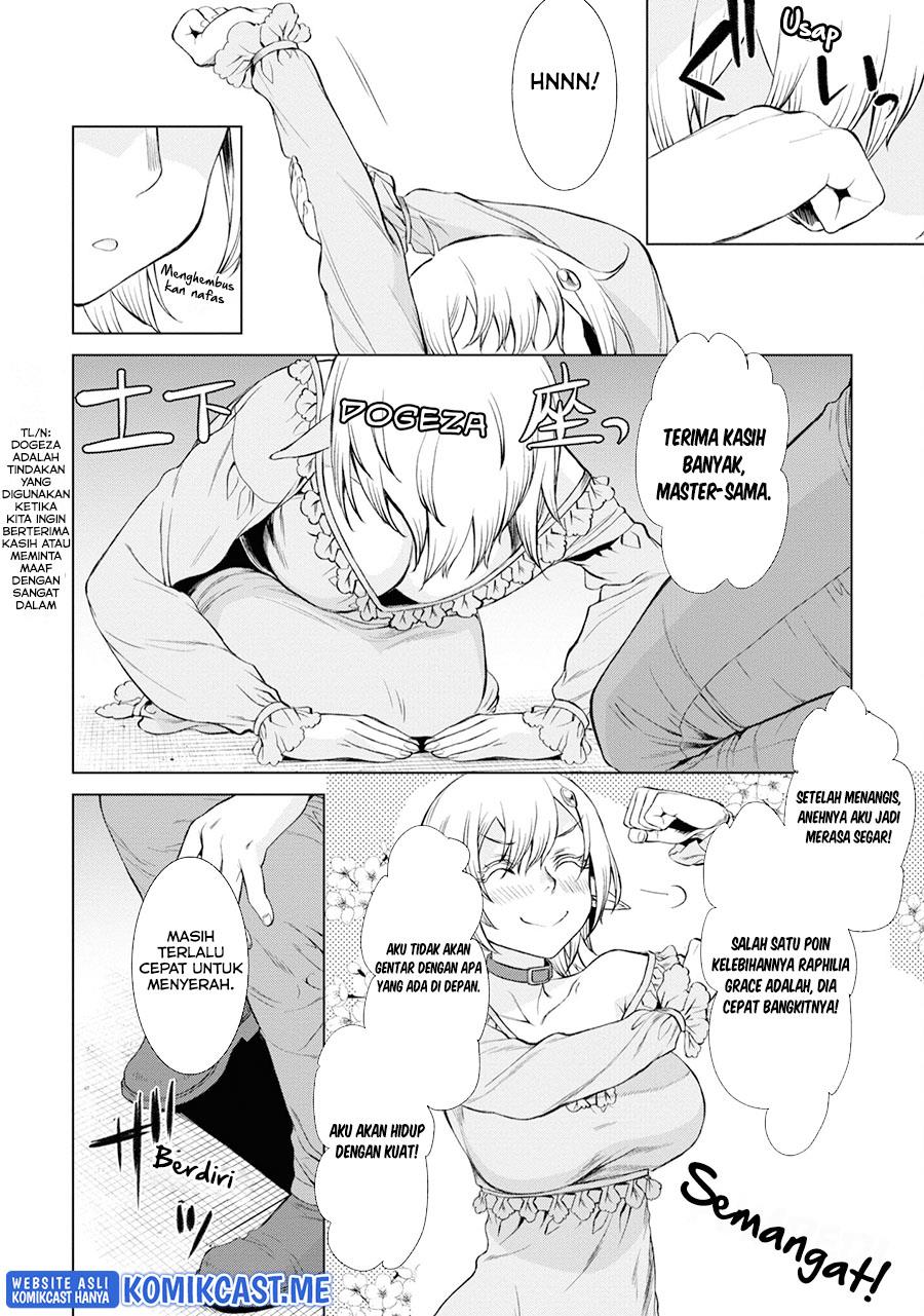 Isekai de Skill wo Kaitai Shitara Cheat na Yome ga Zoushoku Shimashita: Gainen Kousa no Structure Chap 42 - Next Chap 43